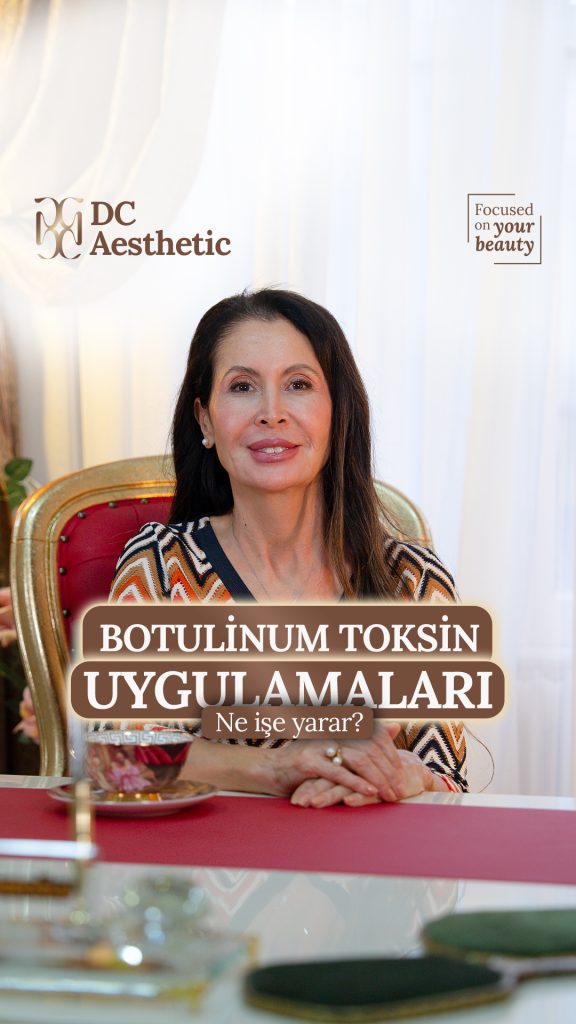 Botulinum toksin uygulamaları
