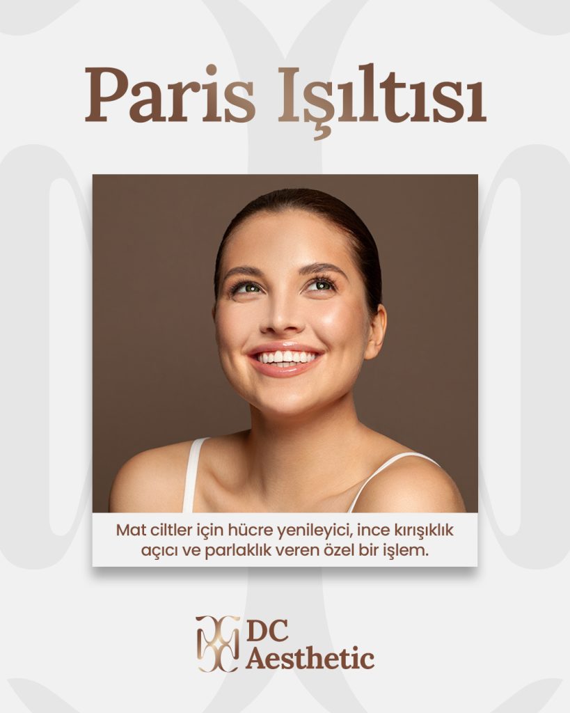 paris ışıltısı