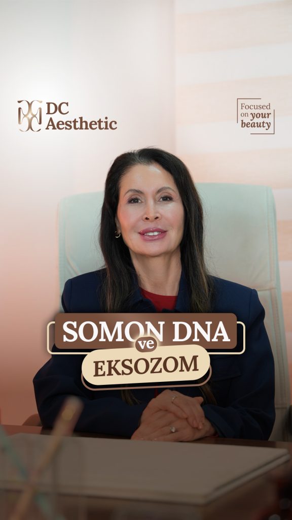 somon dna ve eksozom